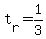 t%5Br%5D+=+1%2F3