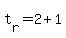 t%5Br%5D+=+2+%2B+1