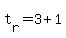 t%5Br%5D+=+3+%2B+1