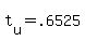 t%5Bu%5D+=+.6525