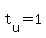 t%5Bu%5D+=+1