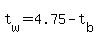 t%5Bw%5D=4.75-t%5Bb%5D