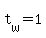 t%5Bw%5D+=+1