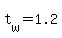 t%5Bw%5D+=+1.2
