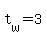 t%5Bw%5D+=+3