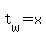 t%5Bw%5D+=+x