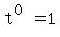 t%5E%280%29=1
