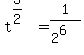 t%5E%283%2F2%29=1%2F%282%5E6%29