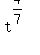 t%5E%284%2F7%29