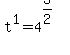 t%5E1=+4%5E%283%2F2%29