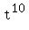 t%5E10