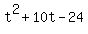 t%5E2%2B10t-24