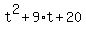 t%5E2%2B9%2At%2B20