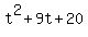 t%5E2%2B9t%2B20