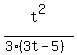 t%5E2%2F%283%283t-5%29%29