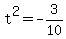 t%5E2=-3%2F10