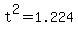 t%5E2=1.224
