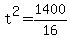 t%5E2=1400%2F16