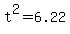 t%5E2=6.22