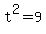 t%5E2=9