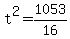 t%5E2+=+1053%2F16