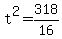 t%5E2+=+318%2F16