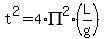t%5E2+=+4%2API%5E2%2A%28L%2Fg%29