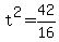t%5E2+=+42%2F16