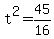t%5E2+=+45%2F16