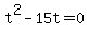 t%5E2-15t=0