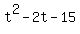 t%5E2-2t-15
