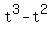 t%5E3+-+t%5E2