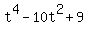 t%5E4-10t%5E2%2B9