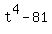 t%5E4-81
