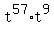 t%5E57%2At%5E9
