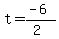 t+=++%28-6%29%2F%282%29