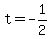 t+=+-1%2F2
