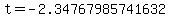 t+=+-2.34767985741632