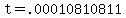 t+=+.00010810811