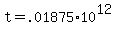 t+=+.01875%2A10%5E12