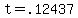 t+=+.12437