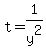 t+=+1%2Fy%5E2