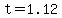 t+=+1.12