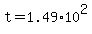t+=+1.49+%2A+10%5E2