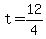 t+=+12%2F4+