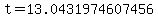 t+=+13.0431974607456