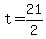 t+=+21%2F2