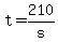 t+=+210%2Fs