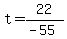 t+=+22%2F%28-55%29