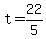 t+=+22%2F5